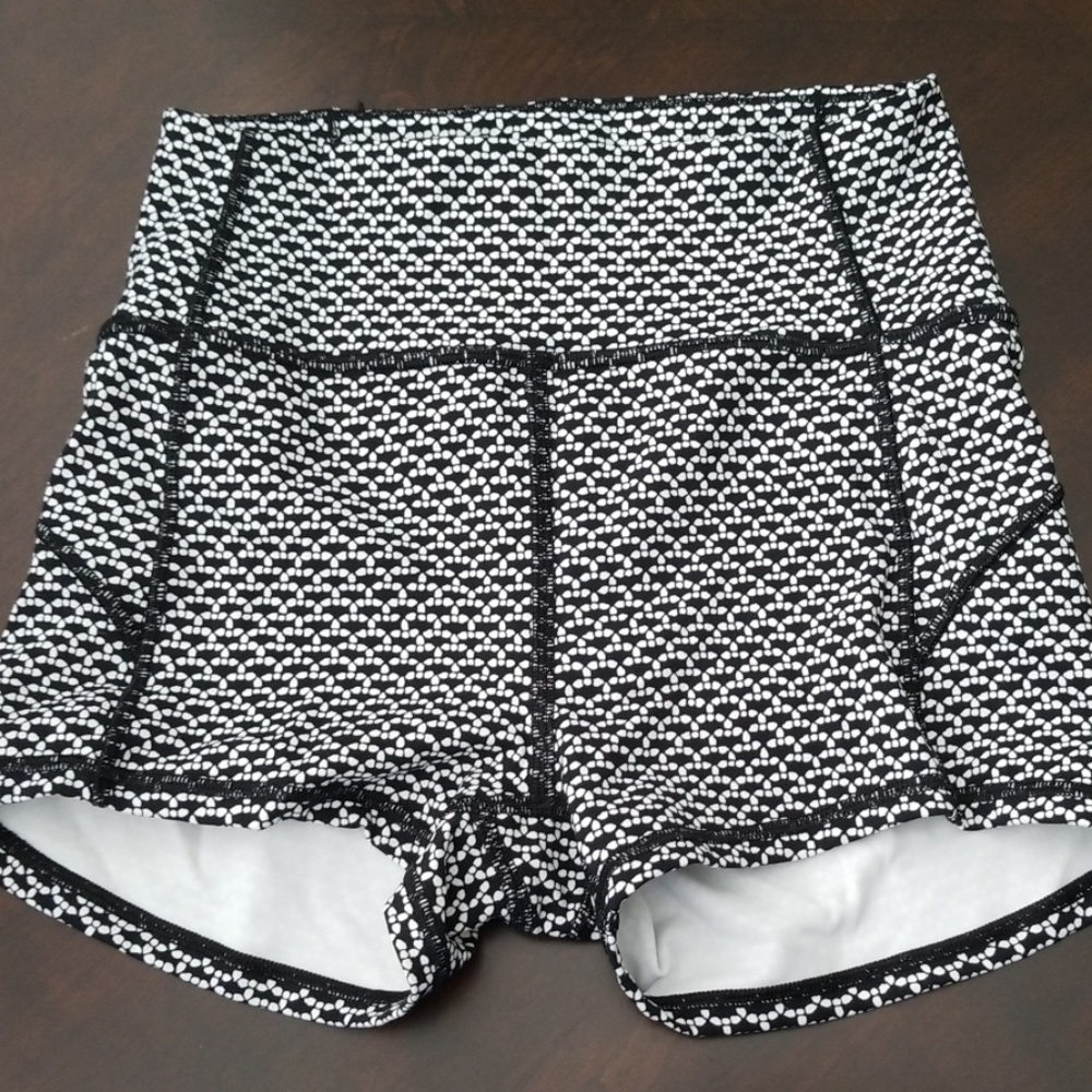 Lululemon spandex